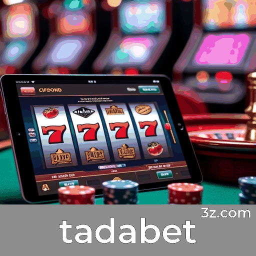 Tadabet: Onde a Emoção dos Jogos de Cassino se Torna Real